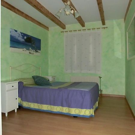 El Establo,Casa Rural Busto de Bureba Exteriör bild