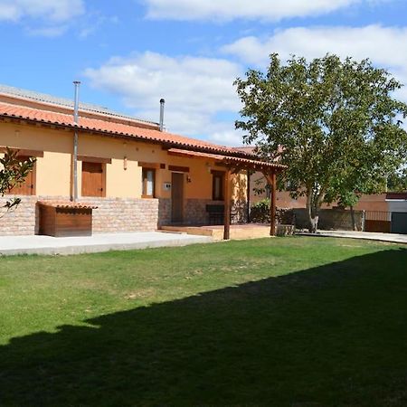 El Establo,Casa Rural Busto de Bureba Exteriör bild