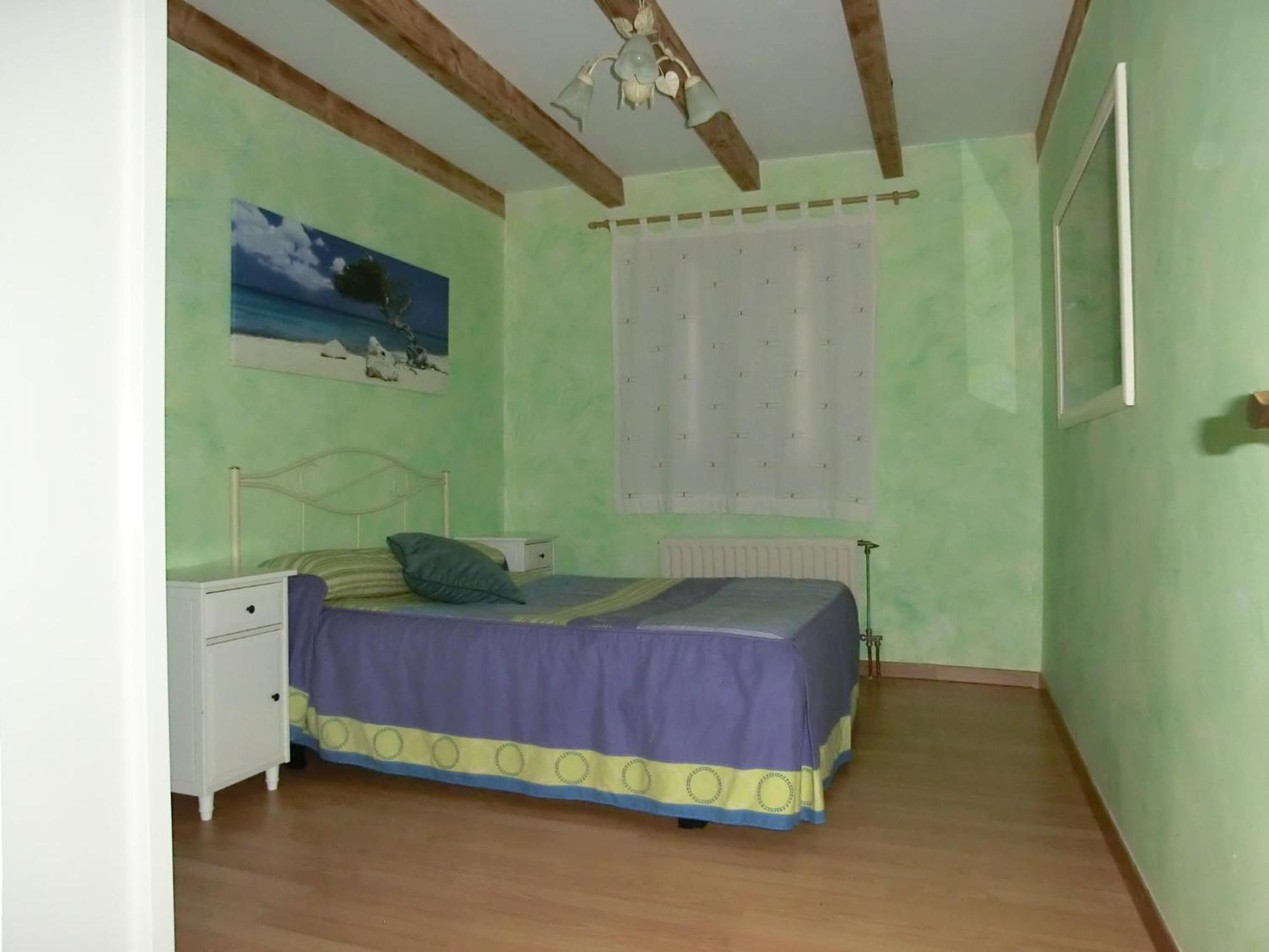 El Establo,Casa Rural Busto de Bureba Exteriör bild