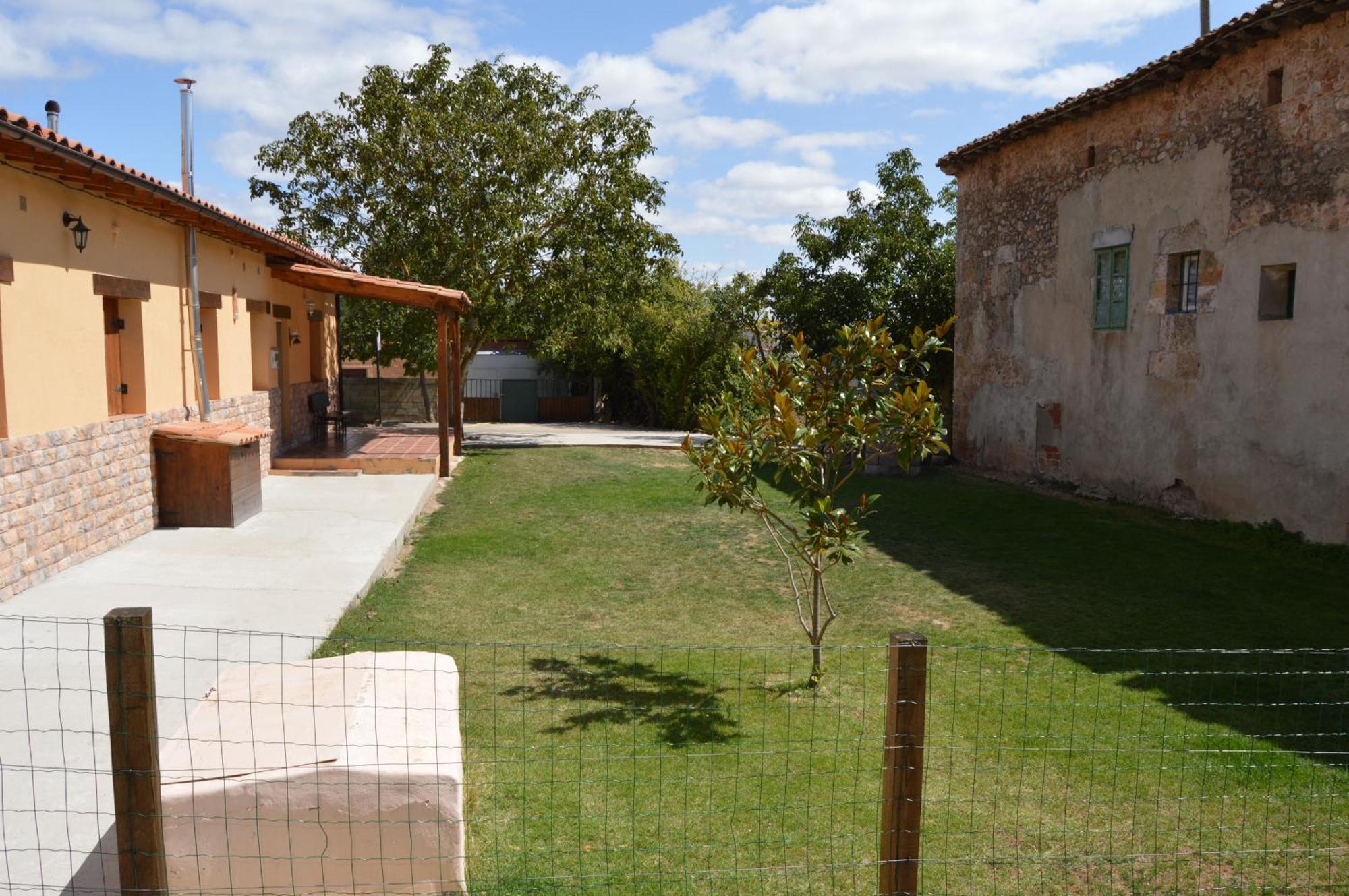 El Establo,Casa Rural Busto de Bureba Exteriör bild
