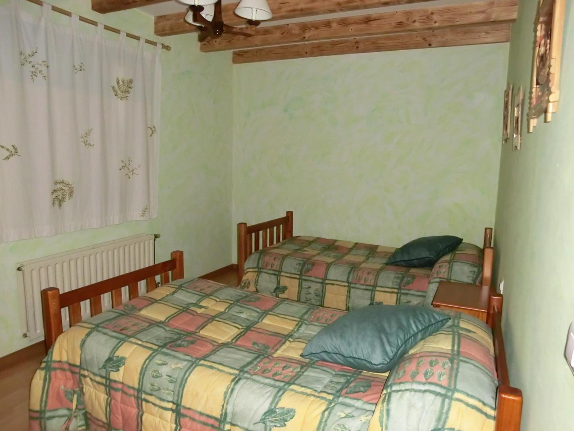 El Establo,Casa Rural Busto de Bureba Exteriör bild