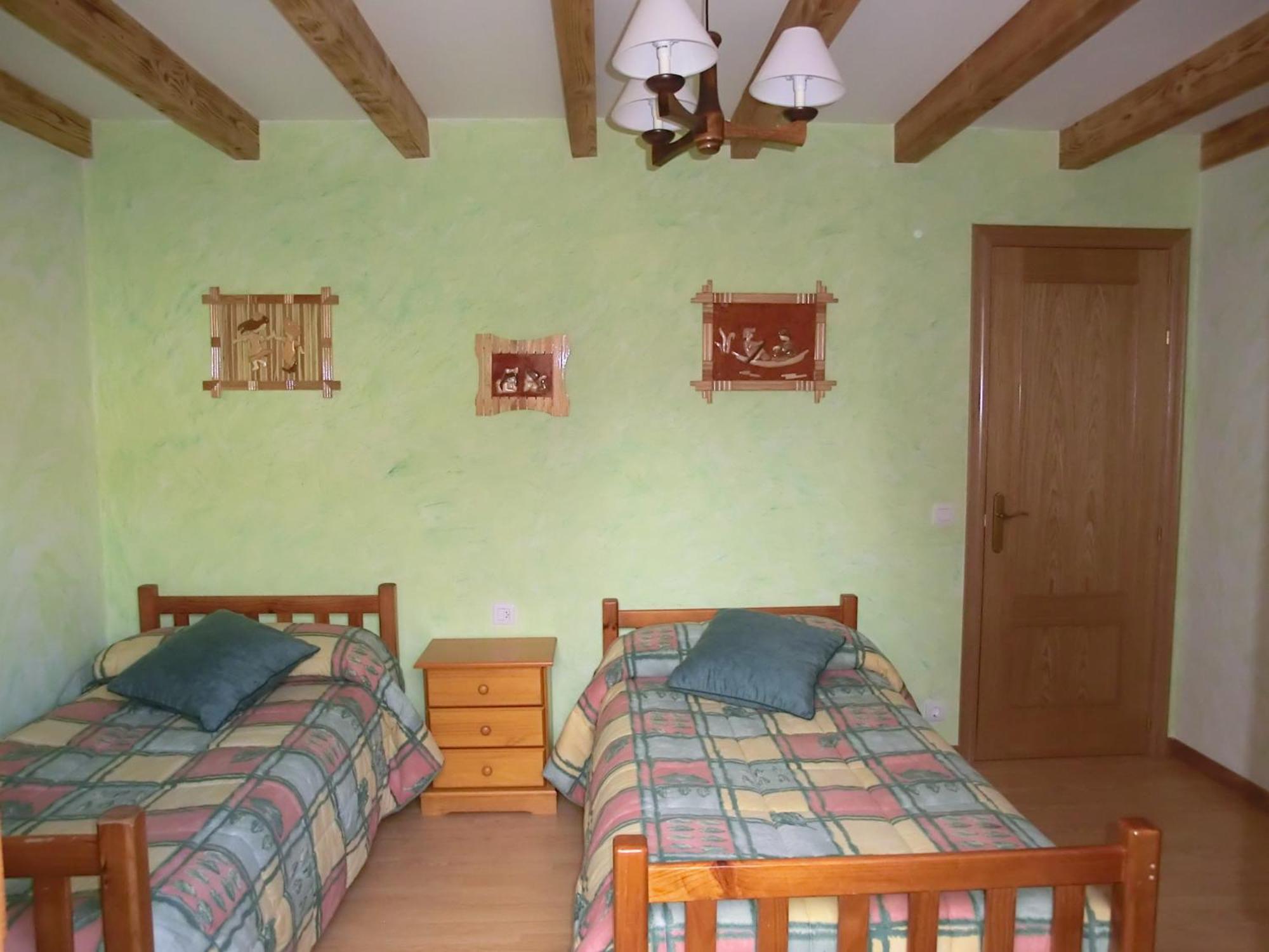 El Establo,Casa Rural Busto de Bureba Exteriör bild