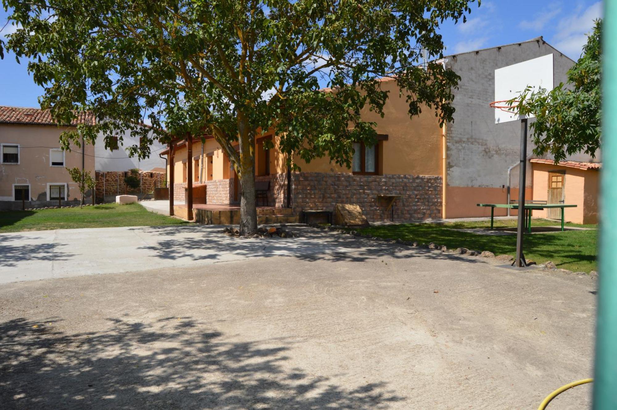 El Establo,Casa Rural Busto de Bureba Exteriör bild