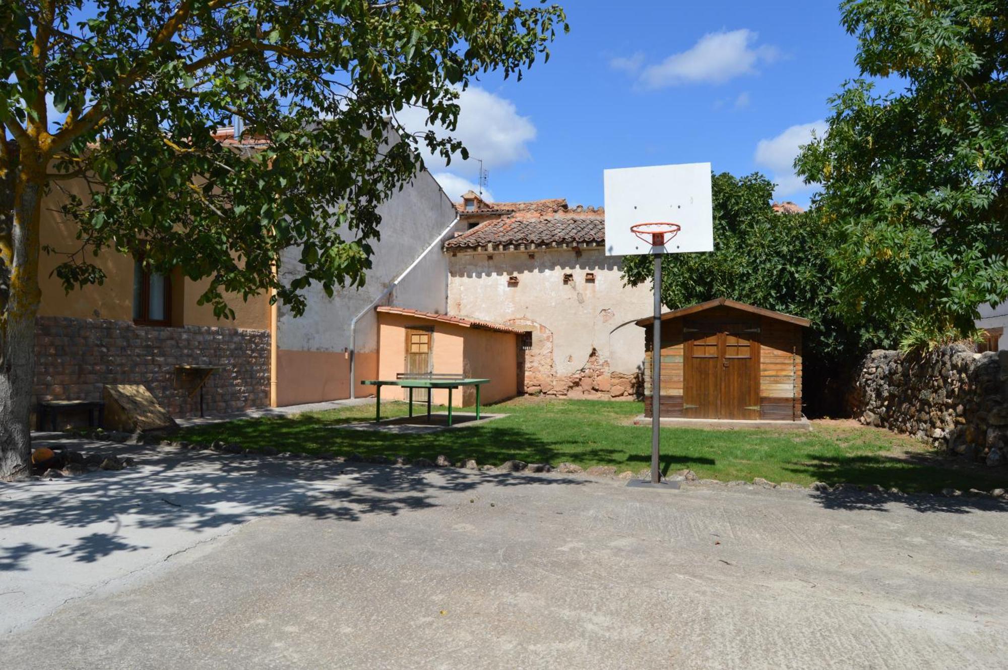 El Establo,Casa Rural Busto de Bureba Exteriör bild