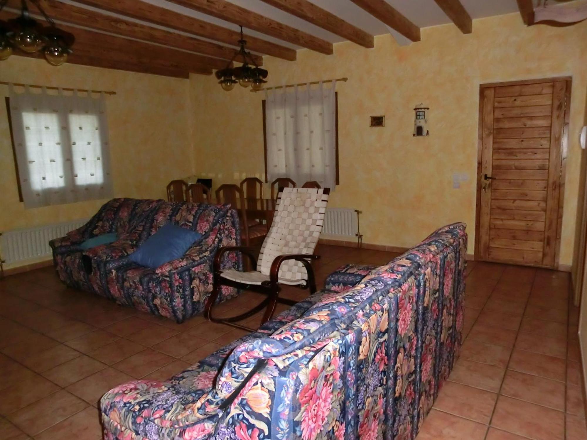 El Establo,Casa Rural Busto de Bureba Exteriör bild