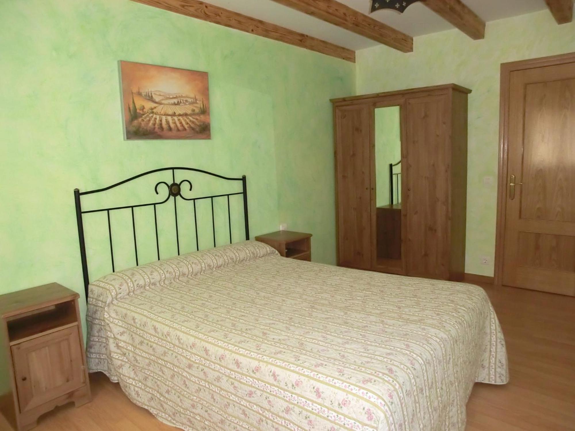 El Establo,Casa Rural Busto de Bureba Exteriör bild