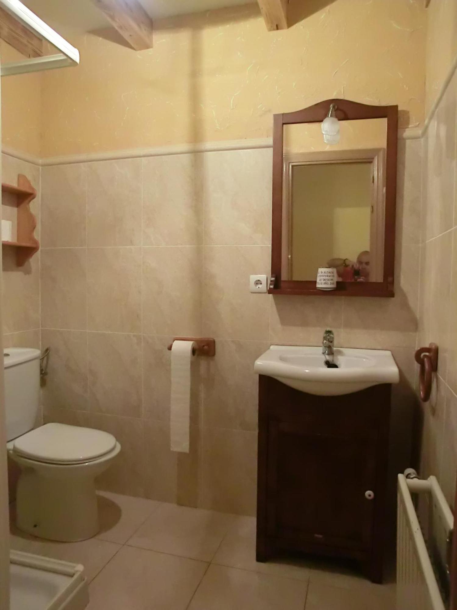 El Establo,Casa Rural Busto de Bureba Exteriör bild