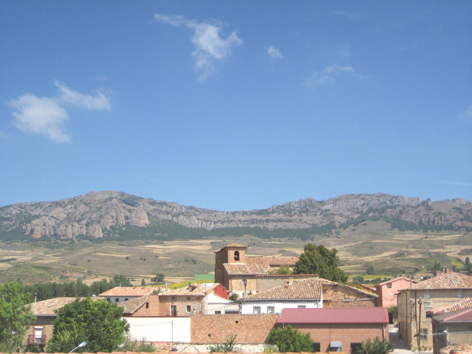 El Establo,Casa Rural Busto de Bureba Exteriör bild
