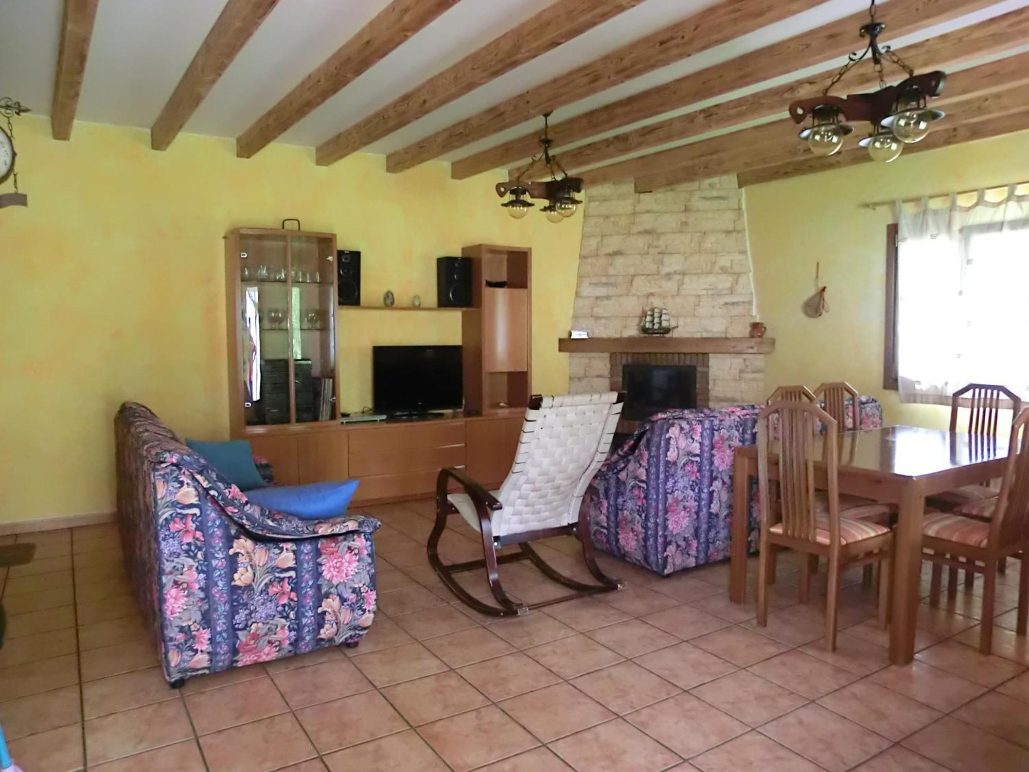 El Establo,Casa Rural Busto de Bureba Exteriör bild